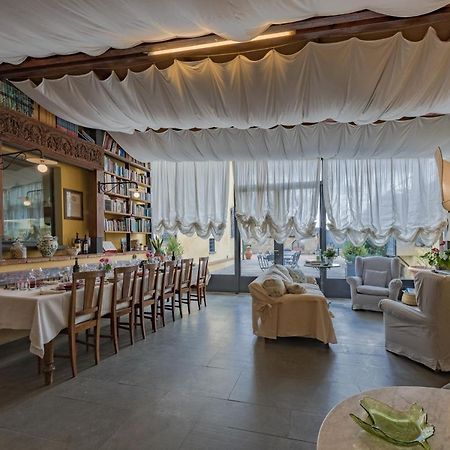 La Casa Gialla Impruneta Exteriér fotografie