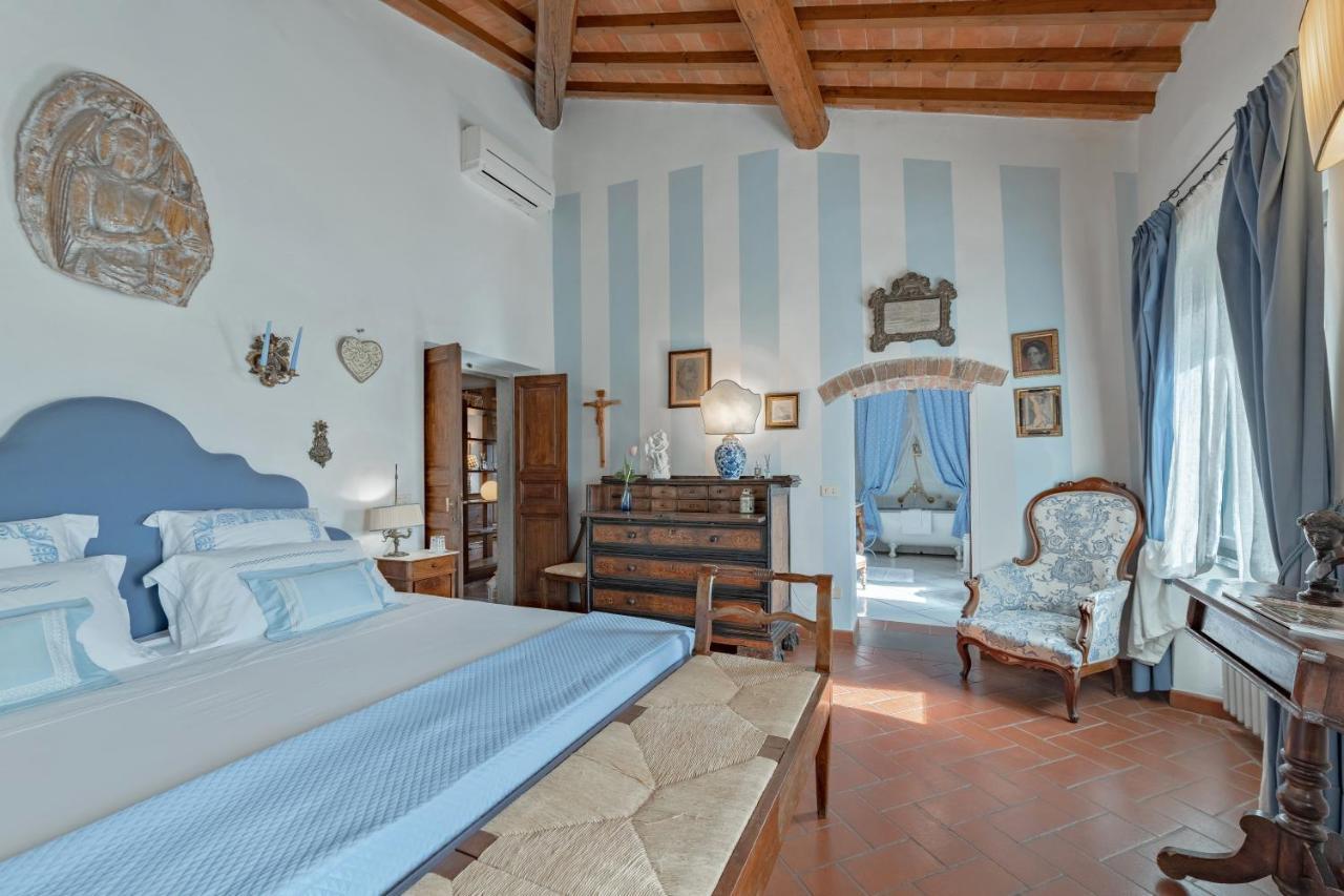 La Casa Gialla Impruneta Exteriér fotografie