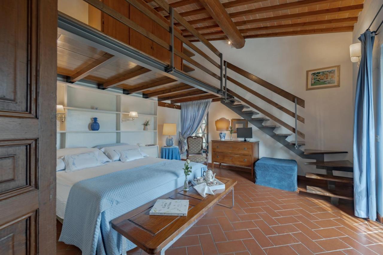 La Casa Gialla Impruneta Exteriér fotografie