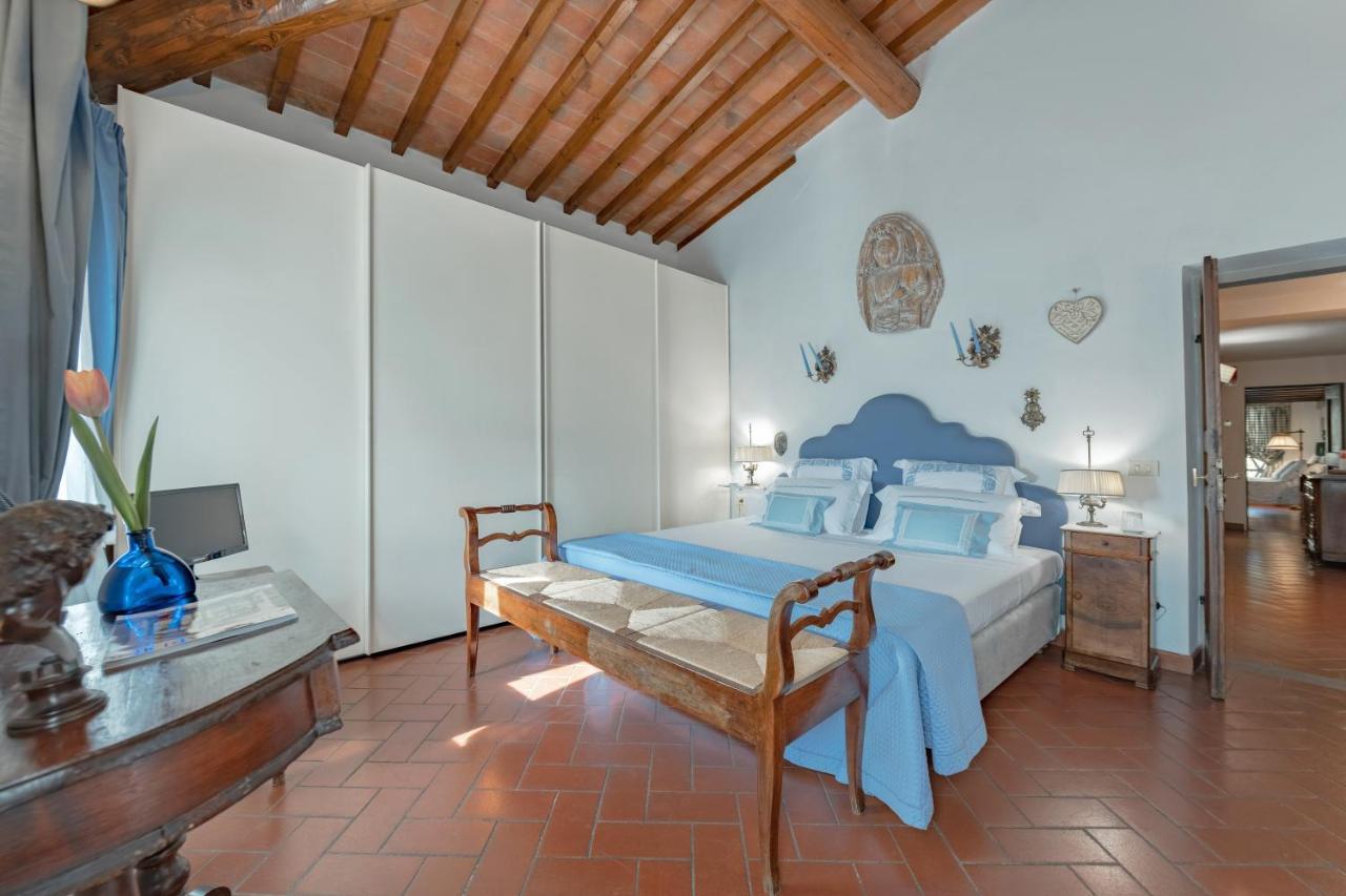 La Casa Gialla Impruneta Exteriér fotografie