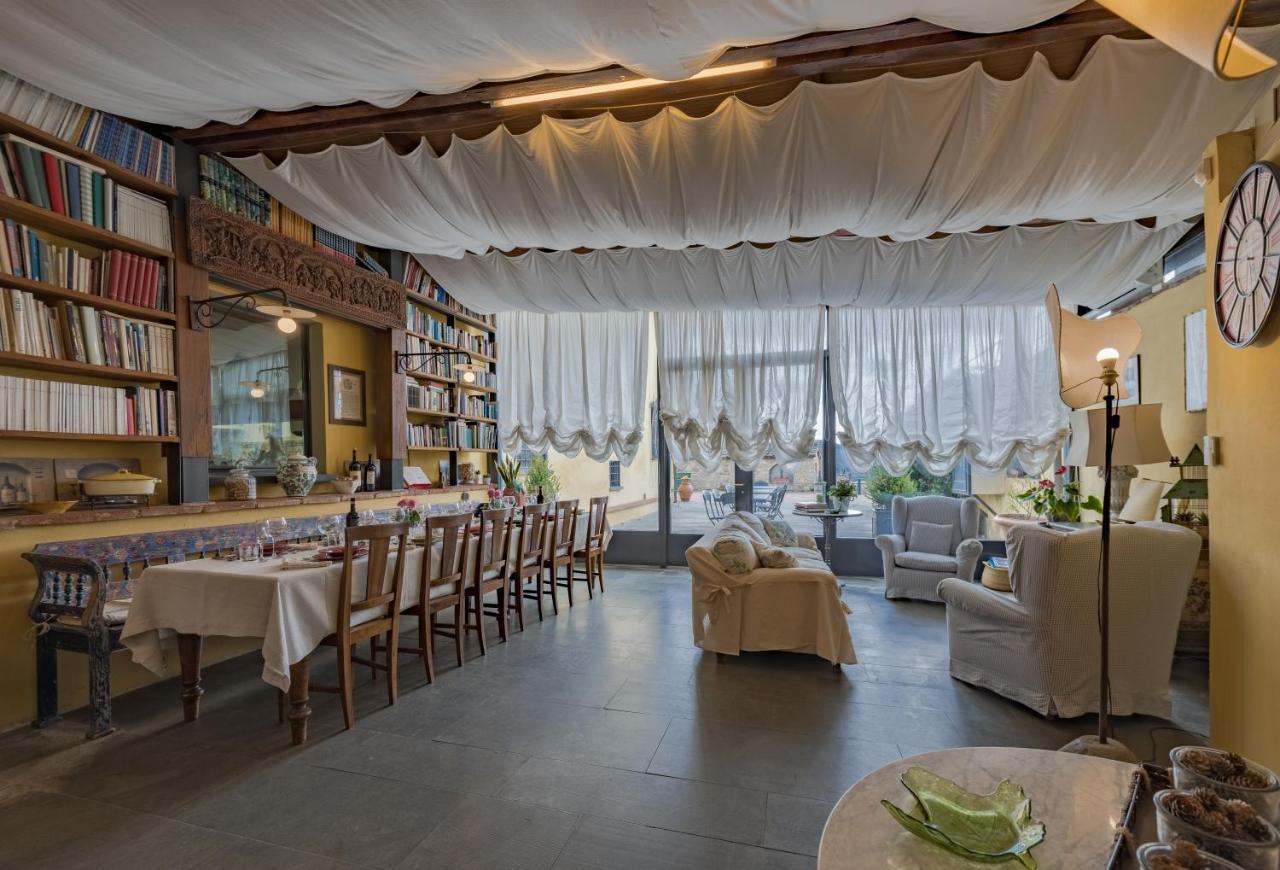 La Casa Gialla Impruneta Exteriér fotografie