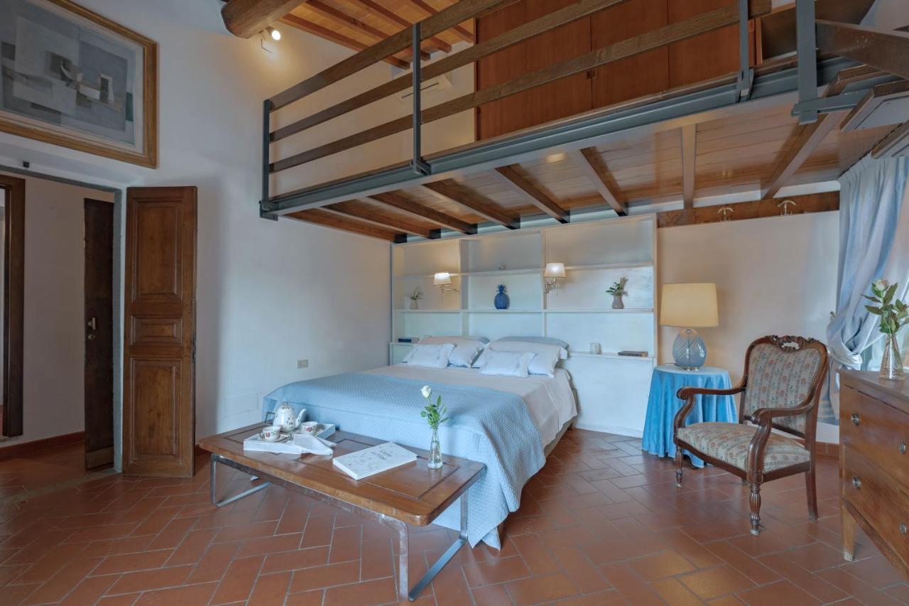 La Casa Gialla Impruneta Exteriér fotografie