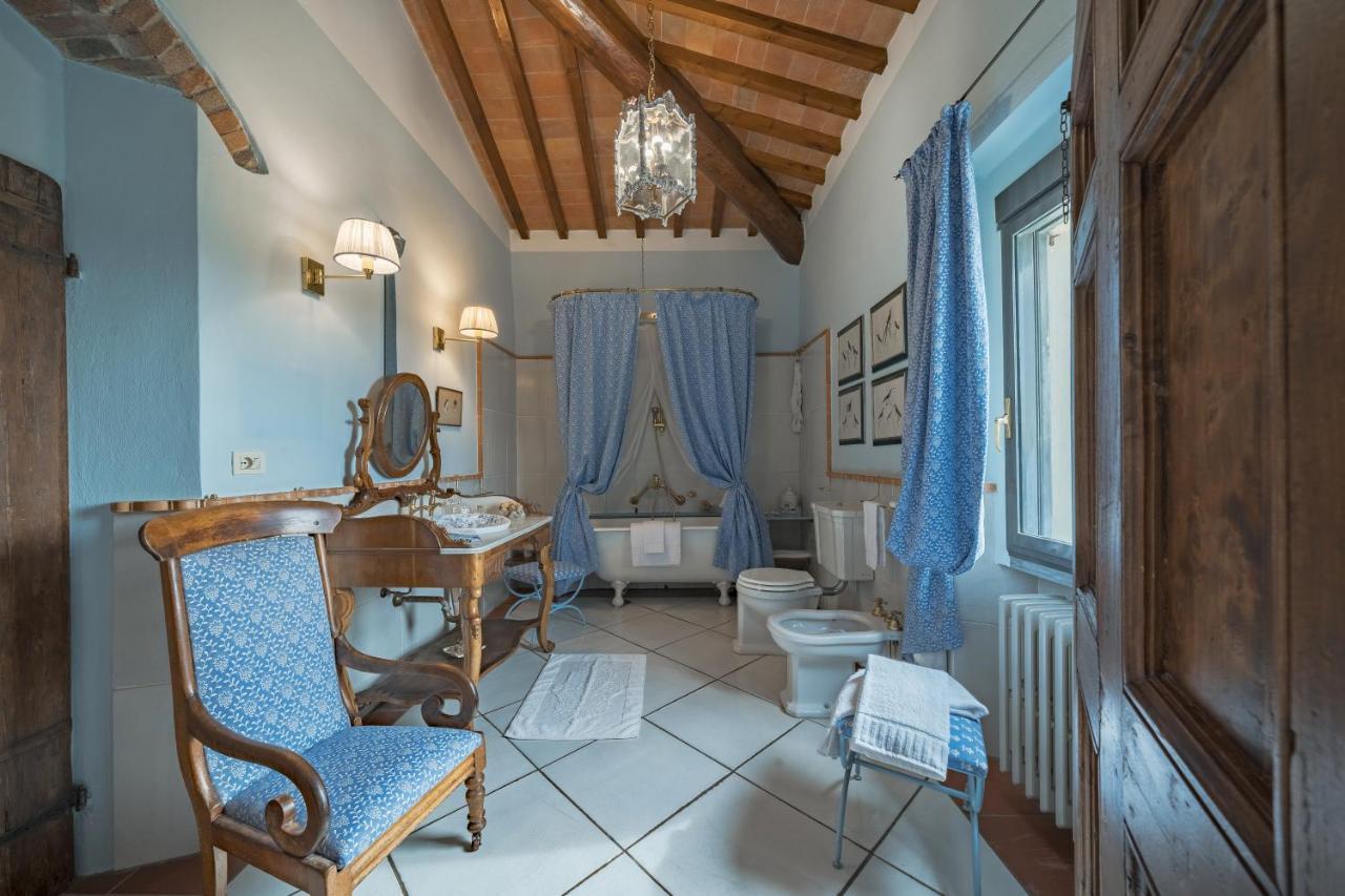 La Casa Gialla Impruneta Exteriér fotografie