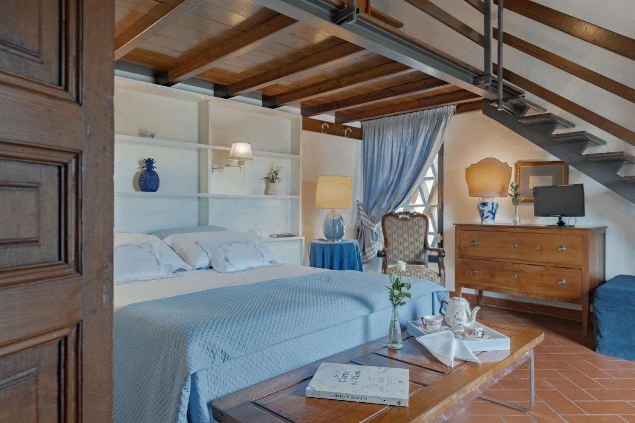La Casa Gialla Impruneta Exteriér fotografie