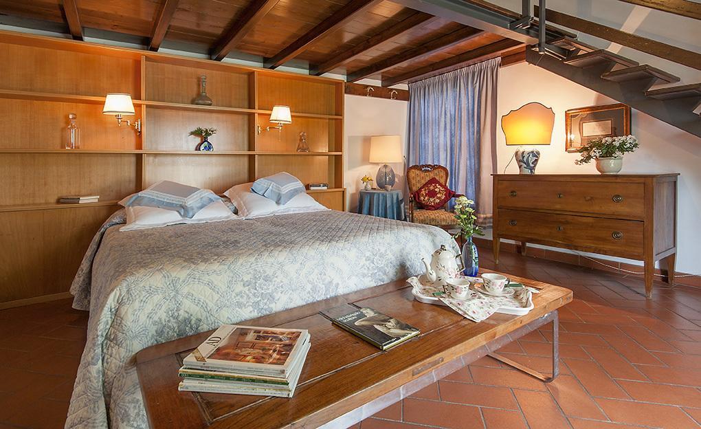 La Casa Gialla Impruneta Pokoj fotografie