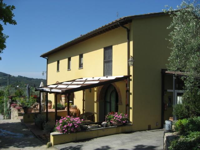 La Casa Gialla Impruneta Pokoj fotografie