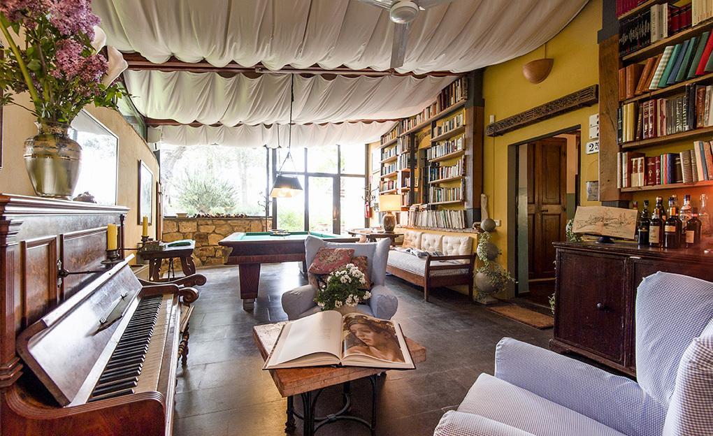 La Casa Gialla Impruneta Exteriér fotografie