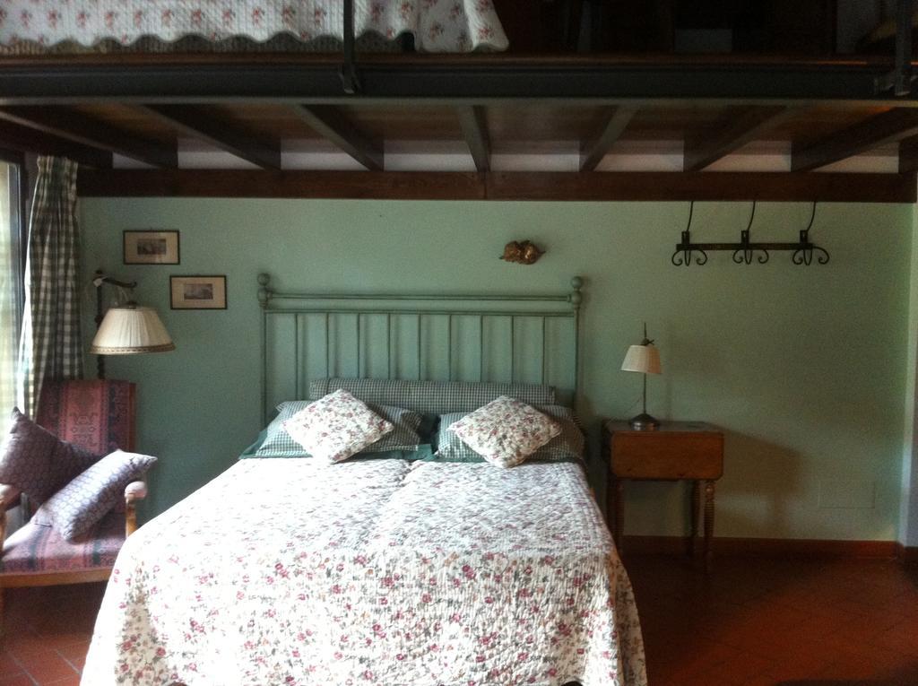 La Casa Gialla Impruneta Pokoj fotografie