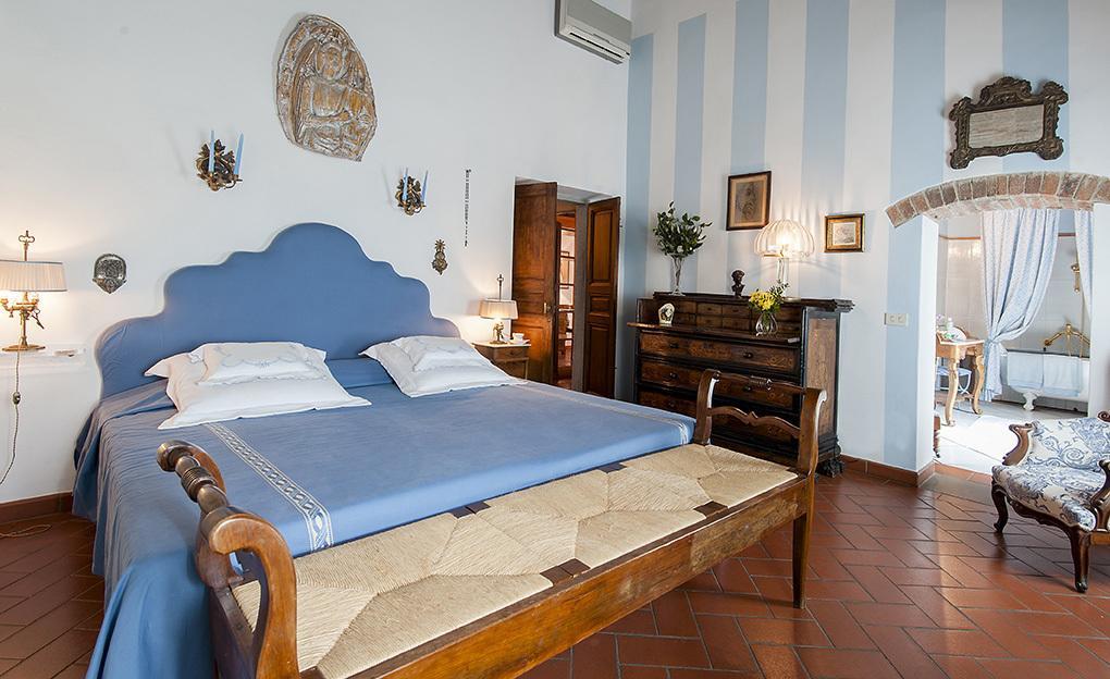 La Casa Gialla Impruneta Pokoj fotografie