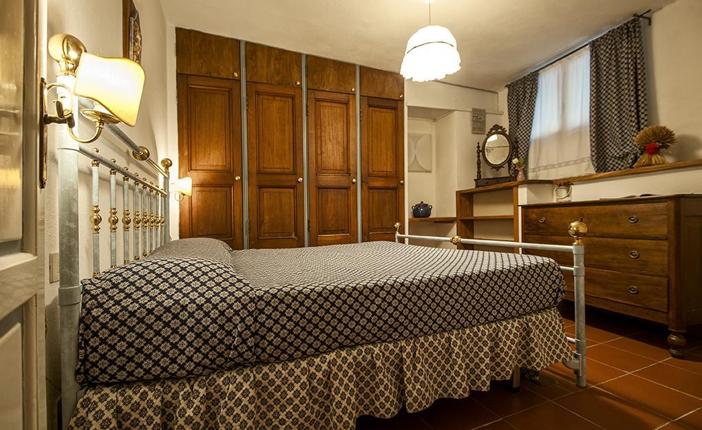 La Casa Gialla Impruneta Exteriér fotografie