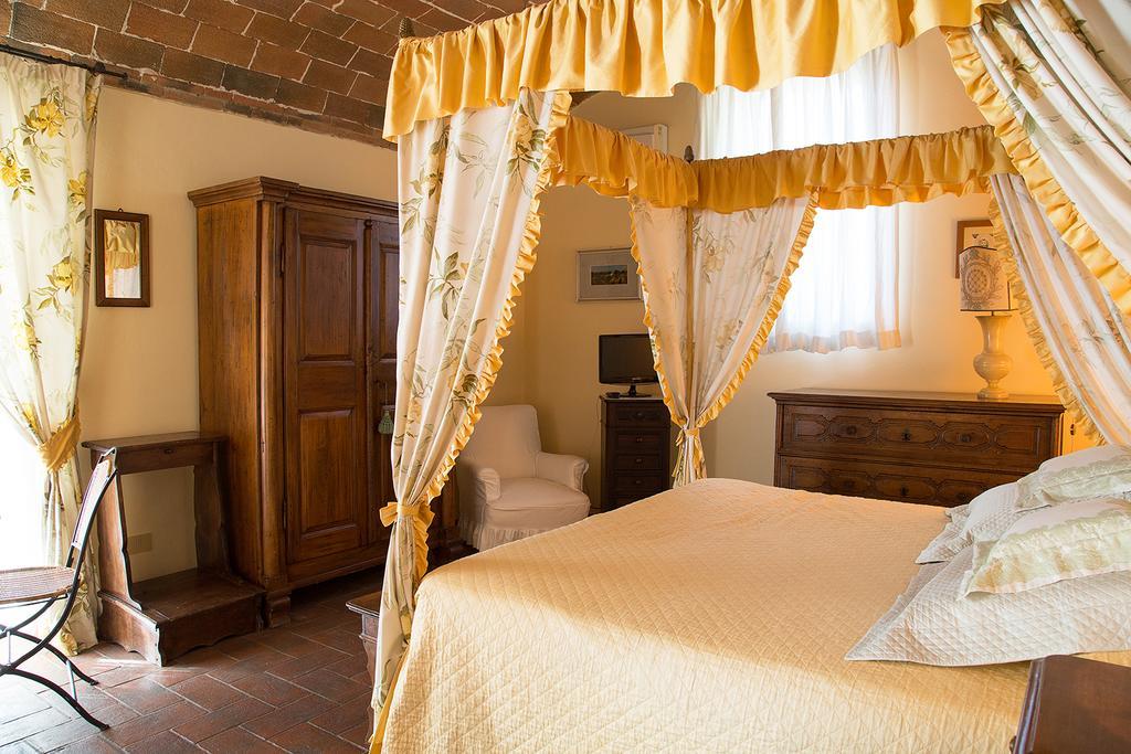 La Casa Gialla Impruneta Exteriér fotografie