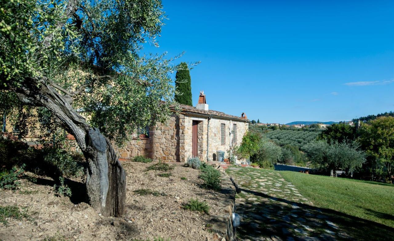 La Casa Gialla Impruneta Exteriér fotografie